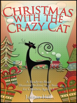 cover image of Christmas With the Crazy Cat